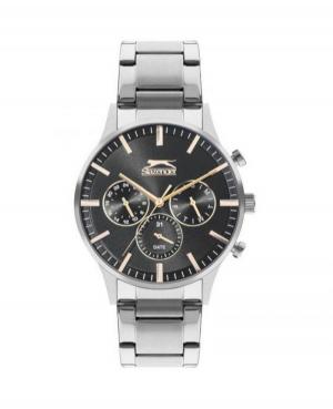 Men Classic Quartz Watch Slazenger SL.9.2214.2.03 Grey Dial