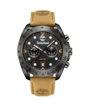 Men Fashion Classic Quartz Watch Timberland TDWGF2230501 Black Dial
