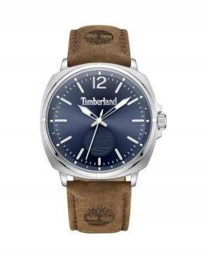 Mężczyźni klasyczny kwarcowy Zegarek Timberland TDWGA0010603 Niebieska Wybierz