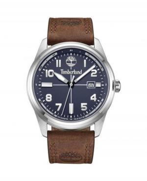 Mężczyźni klasyczny kwarcowy Zegarek Timberland TDWGB2230702 Niebieska Wybierz