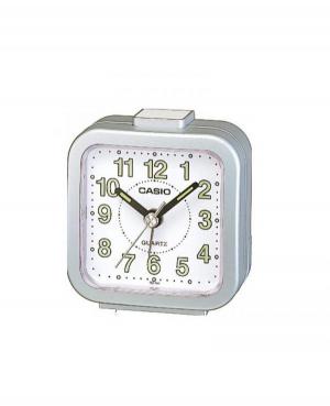 CASIO TQ-141-8EF alarm clock Plastic Gray Plastik Tworzywo Sztuczne Szary