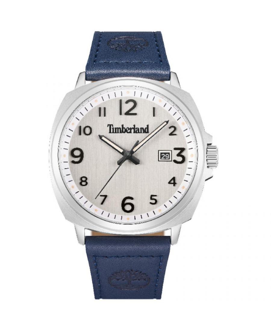Men Classic Quartz Watch Timberland TDWGB0028601 White Dial