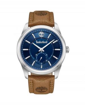 Mężczyźni klasyczny kwarcowy Zegarek Timberland TDWGA0029702 Niebieska Wybierz