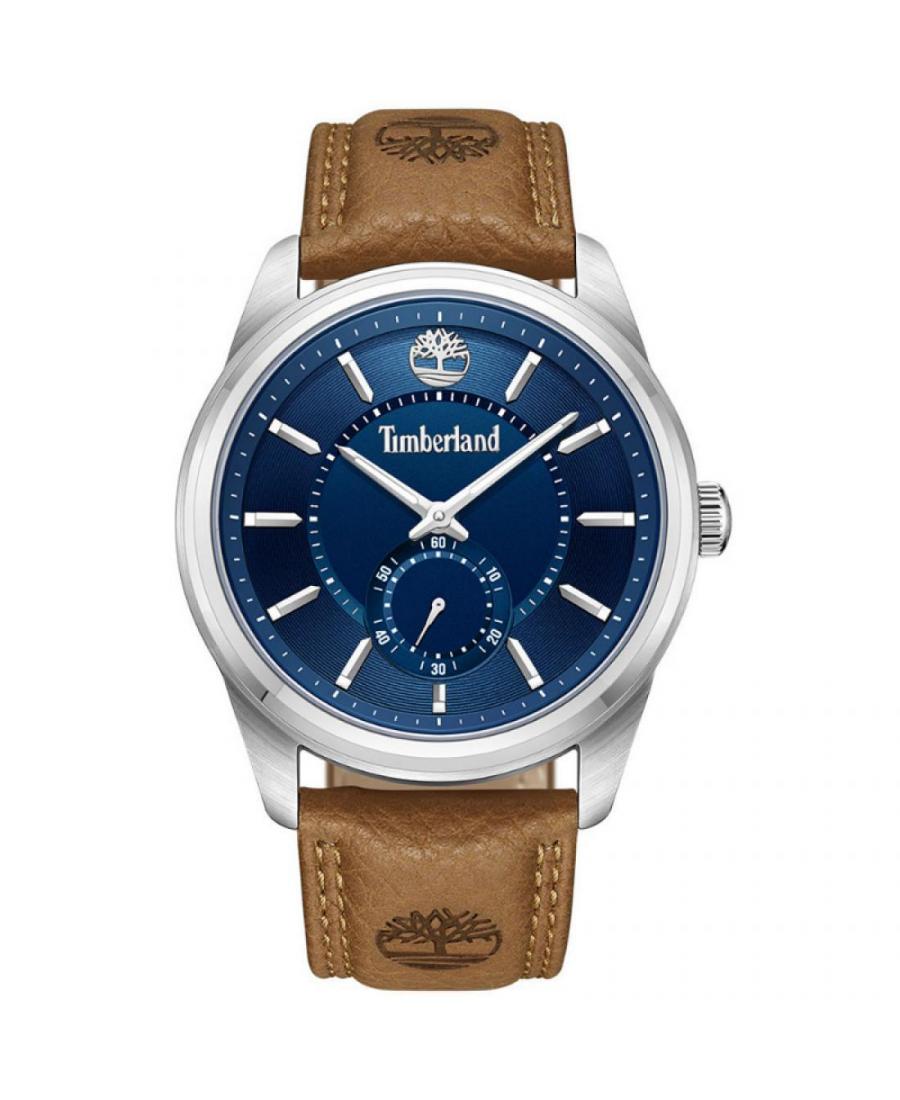 Mężczyźni klasyczny kwarcowy Zegarek Timberland TDWGA0029702 Niebieska Wybierz