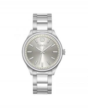 Women Classic Quartz Watch Timberland TDWLG0030101 Grey Dial