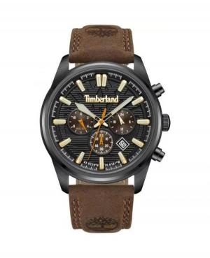 Men Fashion Classic Quartz Watch Timberland TDWGF0009603 Black Dial