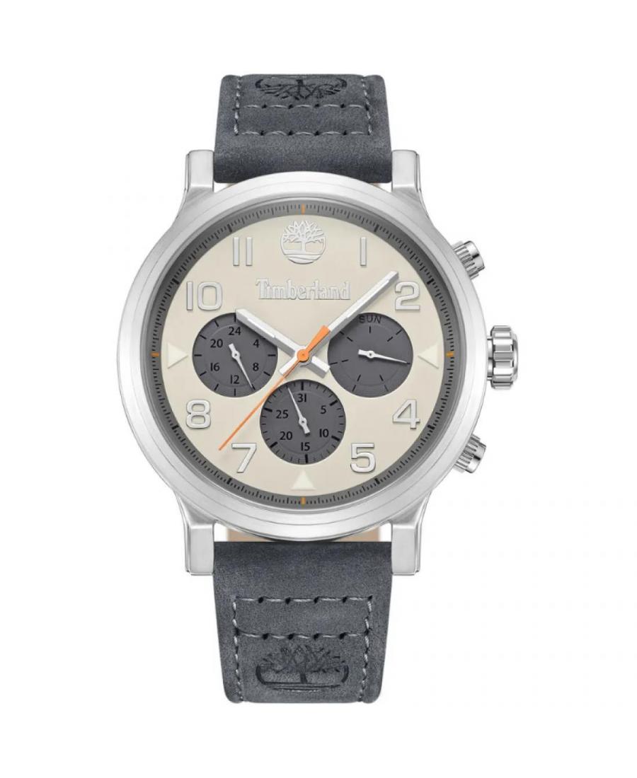 Men Fashion Classic Quartz Watch Timberland TDWGF0028903 Grey Dial