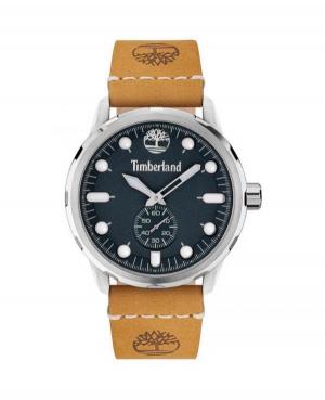 Mężczyźni klasyczny kwarcowy analogowe Zegarek TIMBERLAND TDWGA0028501 Niebieska Dial 45mm