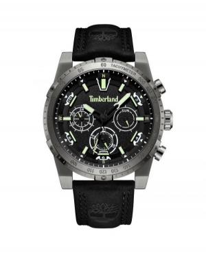 Mężczyźni klasyczny kwarcowy analogowe Zegarek TIMBERLAND TDWGF2230401 Czarny Dial 45mm