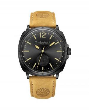 Men Classic Quartz Watch Timberland TDWGA0010601 Black Dial