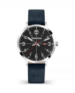 Mężczyźni klasyczny kwarcowy analogowe Zegarek TIMBERLAND TDWGB2103104 Czarny Dial 43mm