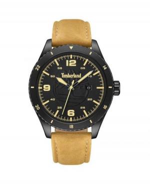 Men Classic Quartz Watch Timberland TDWGB0010502 Black Dial