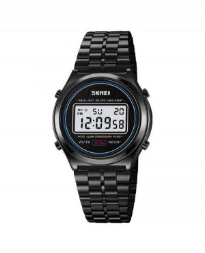 Men Sports Functional Quartz Watch SKMEI 2146BK Black Dial