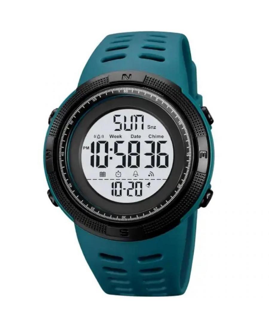 Mężczyźni sportowy Funkcjonalny kwarcowy cyfrowe Zegarek Timer SKMEI 2070LKBUWT Szary Dial