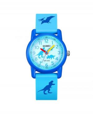 Детские часы 2157DR Спортивные SKMEI Кварцевый Синий Dial
