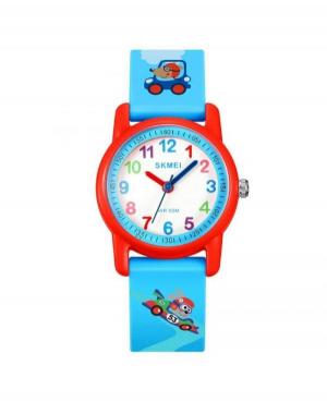 Детские часы 2157RA Спортивные SKMEI Кварцевый Белый Dial
