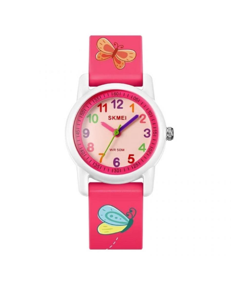 Children's Watches 2157BT Sports SKMEI Quartz Pink
