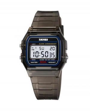 Men Sports Functional Quartz Watch SKMEI 2056BK Grey Dial