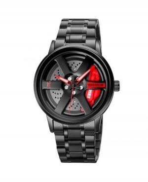 Men Fashion Classic Quartz Watch SKMEI 1787RD Multicolor Dial