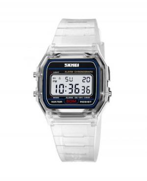 Men Sports Functional Quartz Watch SKMEI 2056WT Grey Dial