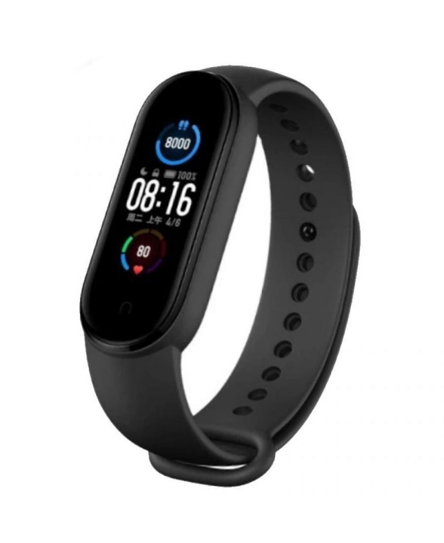 Women Sports Functional Smart watch Quartz Watch SKMEI M5-BK Black Dial