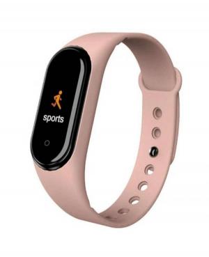 Women Sports Functional Smart watch Quartz Digital Watch Alarm SKMEI M4-PK Black Dial 47mm