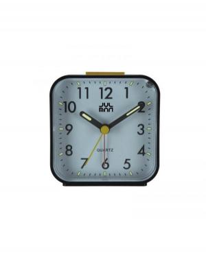 JULMAN PT157-1500-1 Alarn clock Plastic Black Plastik Tworzywo Sztuczne Czarny