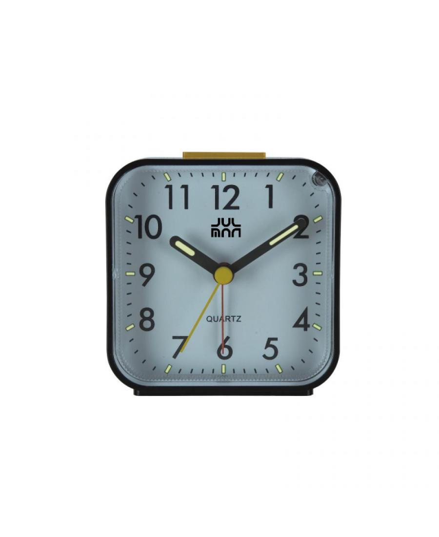 JULMAN PT157-1500-1 Alarn clock Plastic Black
