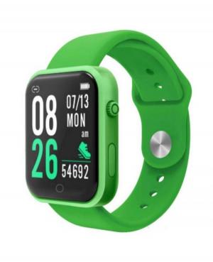 Men Sports Functional Smart watch Quartz Digital Watch Alarm SKMEI D20L-GN Black Dial 42mm