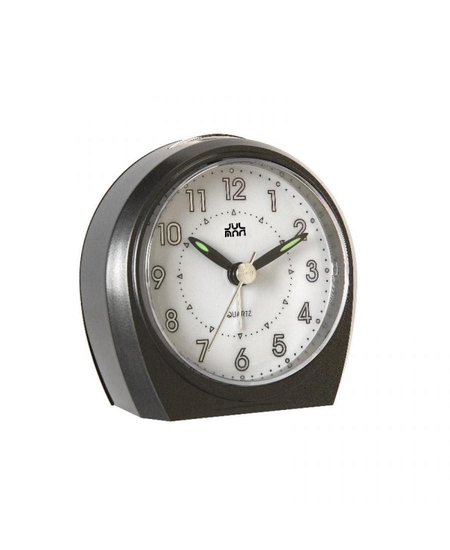 JULMAN PT174-1500-2 Alarn clock Plastic Gray