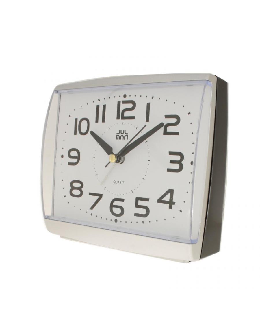 JULMAN PT158-1500-3 Alarn clock Plastic Black