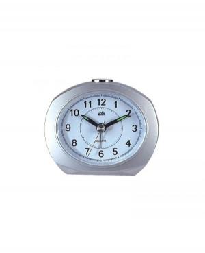 JULMAN PT095-1500-2 Alarn clock Plastic Silver color