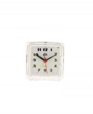 JULMAN BB03-0 traveling alarn clock Plastic