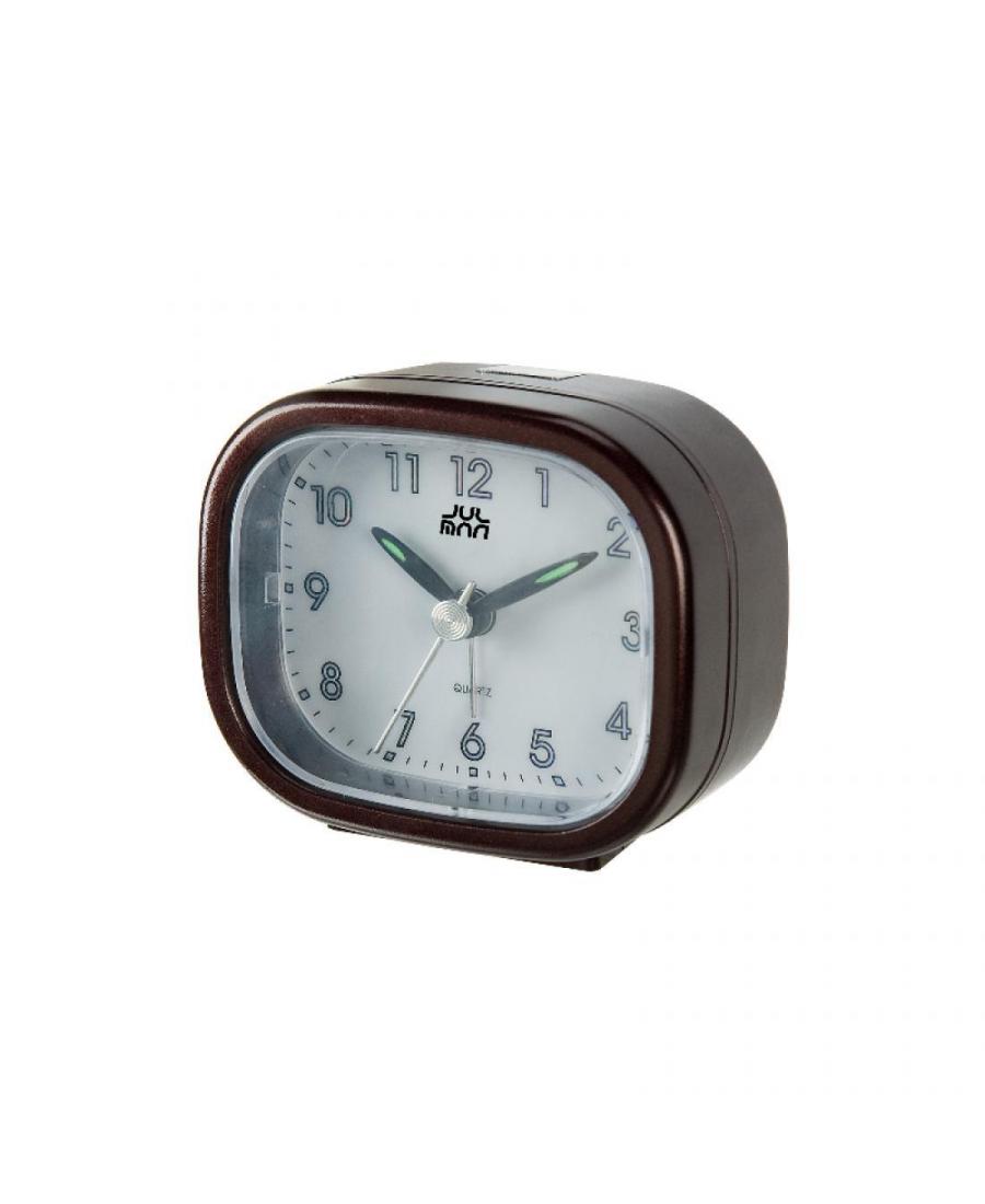 JULMAN PT182-1500-1 Alarn clock Plastic Burgundy