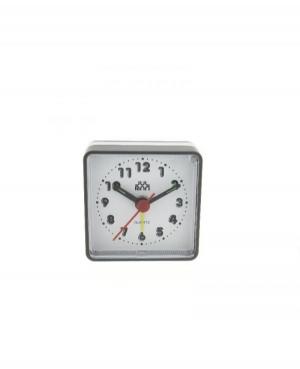 JULMAN RF0300-4 traveling alarn clock Plastic Gray