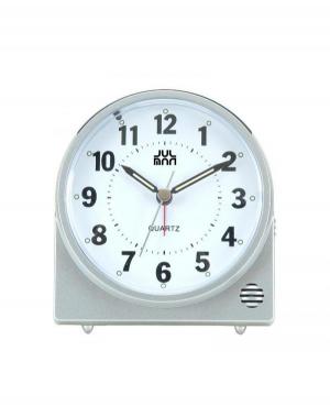 JULMAN PT158-1500-2 Alarn clock Plastic Silver color