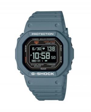 Мужские Японские Спортивные Многофункциональные Умные часы Eco-Drive Часы Casio DW-H5600-2ER G-Shock Черный Циферблат
