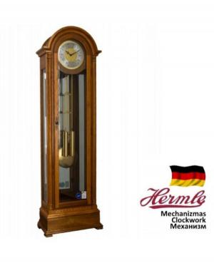 ADLER 10097O Grandfather Clock Mechanical Wood Oak