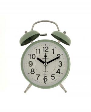 PERFECT PT256-1320 GREEN Alarm clock Metal Green