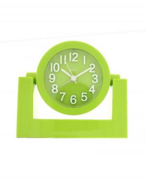 ADLER 40229 GREEN Alarm clock Plastic Green Plastik Tworzywo Sztuczne Zielony image 1