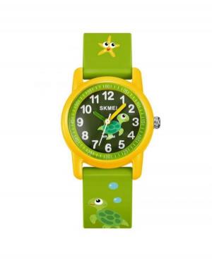 Zegarki dziecięce 2157ST sportowy SKMEI kwarcowy Zielony image 1