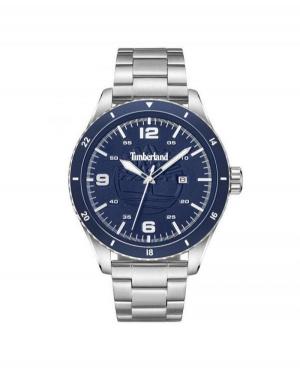 Mężczyźni klasyczny kwarcowy Zegarek Timberland TDWGH0010504 Niebieska Wybierz