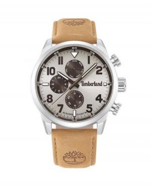 Мужские Классические Кварцевый Часы Timberland TDWGF0009503 Серый Циферблат изображение 1