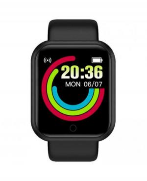 Women Sports Functional Smart watch Quartz Watch SKMEI Y68S-BK Black Dial