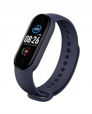 Women Sports Functional Smart watch Quartz Watch SKMEI M5-BU Black Dial image 1