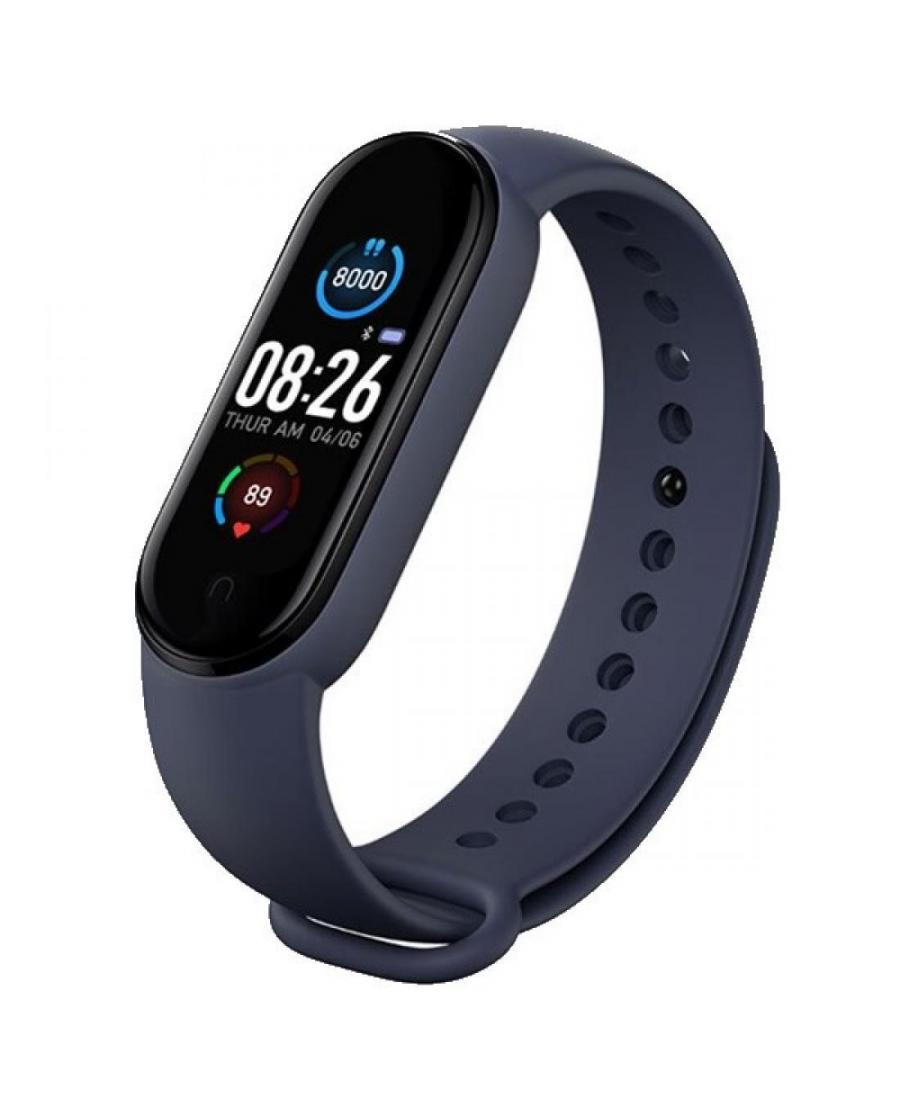 Women Sports Functional Smart watch Quartz Watch SKMEI M5-BU Black Dial