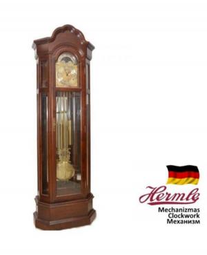 ADLER 10015W WALNUT. Grandfather Clock Mechanical Wood Walnut image 1