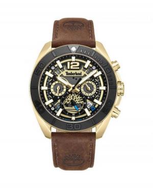 Mężczyźni kwarcowy Zegarek Timberland TDWGF0041702 Wielokolorowy Wybierz