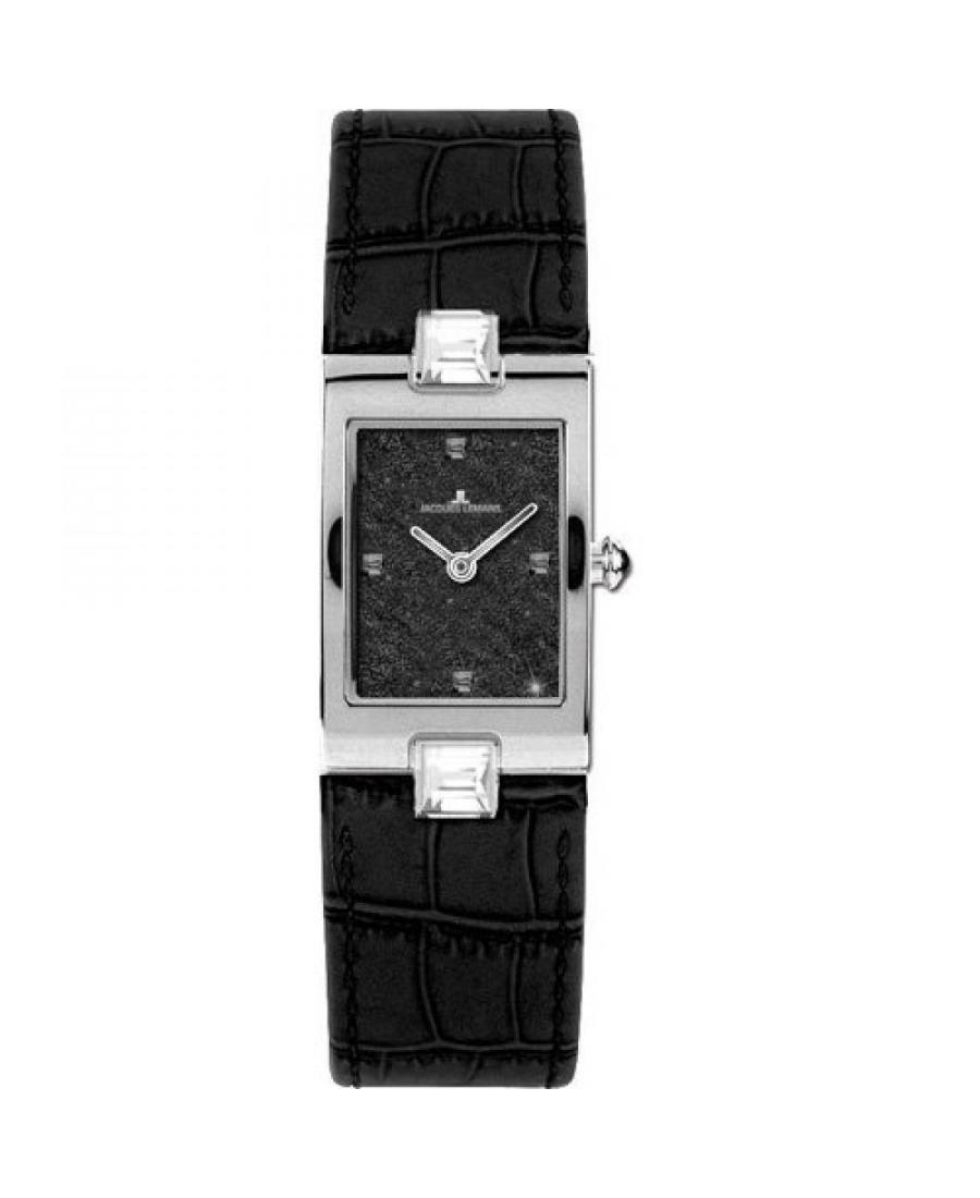 Women Fashion Classic Quartz Watch Jacques Lemans 1-1349A Grey Dial