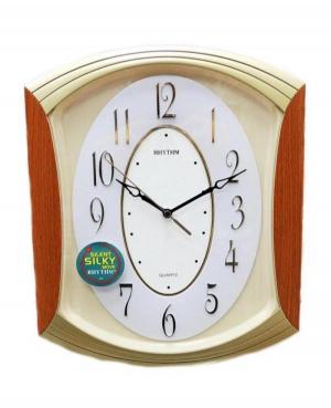 RHYTHM CMG856NR07 Wall Clocks Quartz Plastic